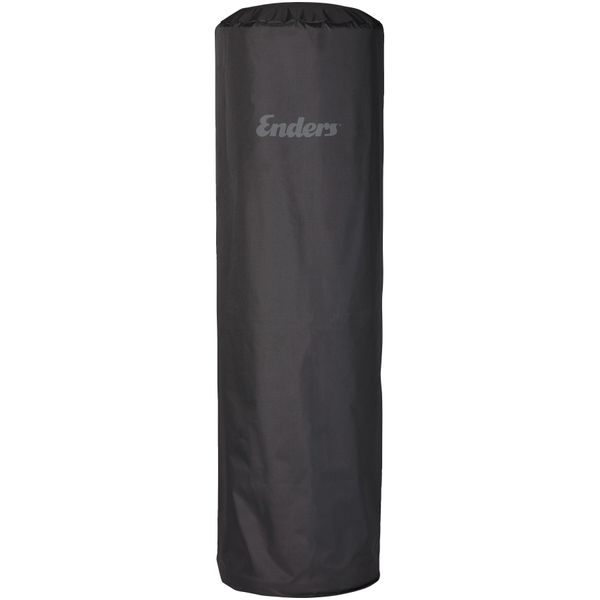 Grill-SchutzhüLle Enders, Schwarz, B:23,5Cm H:3Cm L:23,5Cm, Polyester, Planen, FüR Terrassenheizer Rondo Und Vulano-image
