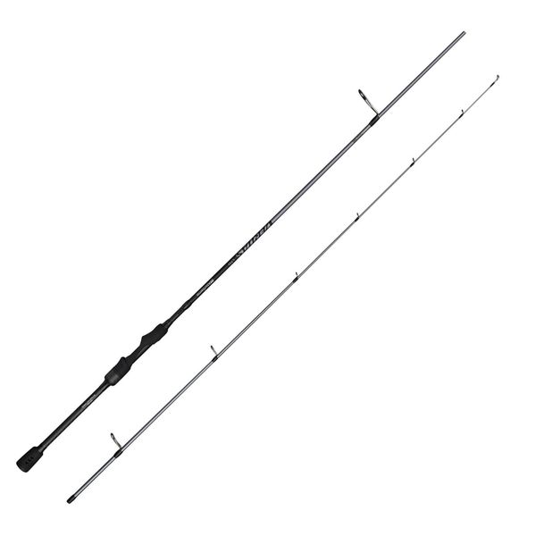 Abu Garcia Veritas LTD 702L 2,13M 3-15G F Spinnrute-image