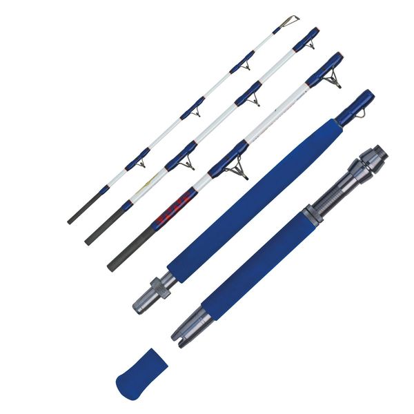 Wft Shorty Electra Speed Jig 2,02M 50Lbs 200-1000G Meeresrute-image