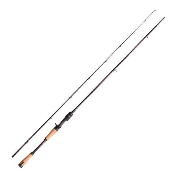 Savage Gear Revenge SG6 Medium Game 2.13M 15-45G Baitcastrute-image