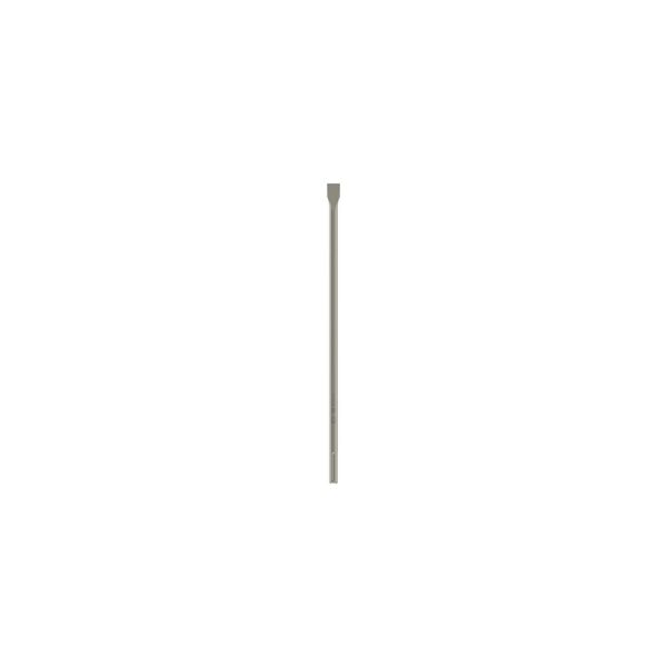 Bosch FlachmeißEl Mit Sds Max-Aufnahme 600 X 25 Mm (2608690126)-image