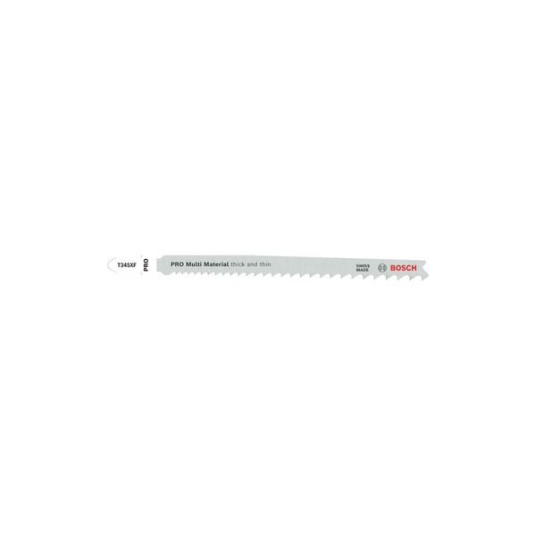 Bosch StichsäGeblatt T 345 Xf, Progressor For Wood And Metal (2608634993)-image