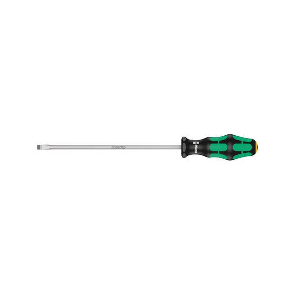 Wera 334 Schlitz-Schraubendreher ̶ Werkstattklinge, 1,2 X 6,5 X 200 Mm (05007621001)-image