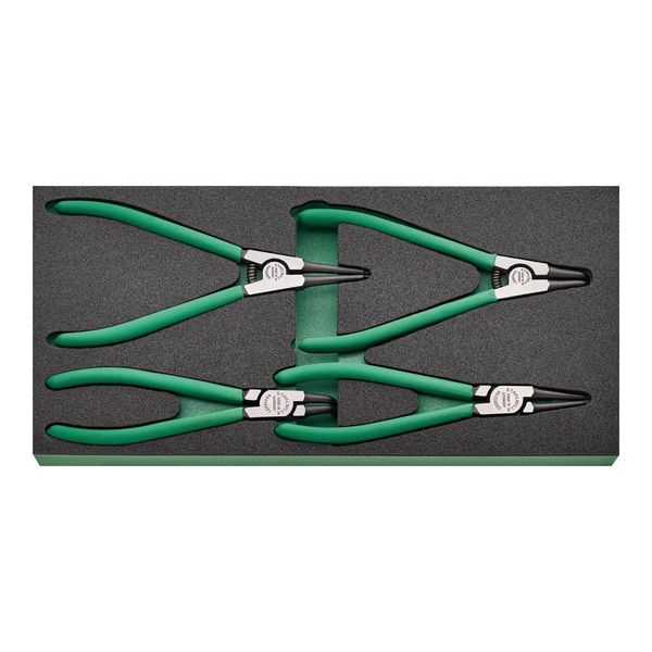 Stahlwille Tcs-Einlage Tcs 10 821/4 4-Teilig (96830273)-image