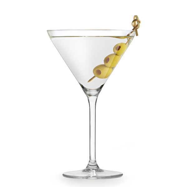 Cocktailglas Van Well "Martini", Transparent, H:18Cm, Glas, TrinkgefäßE, Cocktailglas, 260 Ml, Im Geschenkkarton, 4-Teilig-image