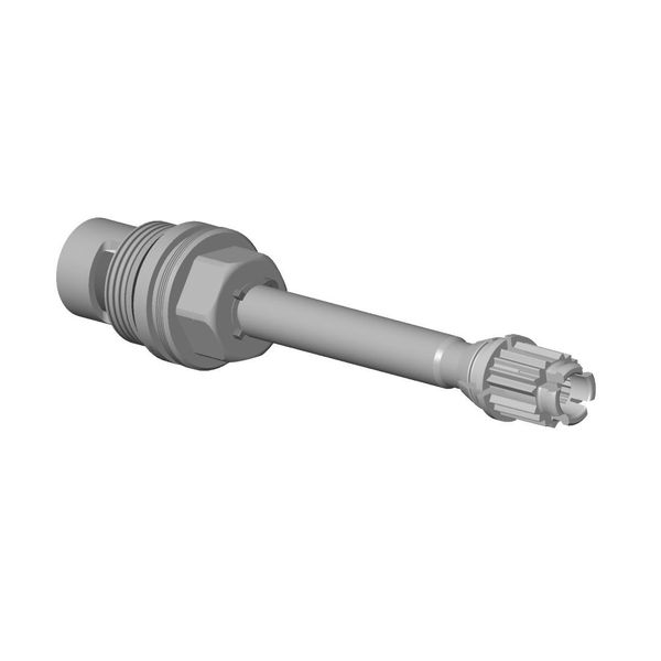 Dornbracht Oberteil , LinksschließEnd Ersatzteile 90900320400 1/2" 9090032040090"-image