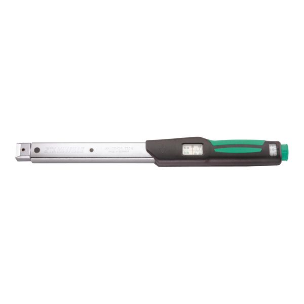 Stahlwille DrehmomentschlüSsel Service Manoskop® M.Aufnahme F.Einsteck.Wkz. Nr.730N/20 40-200 N·M Wkz.Aufn.14X18Mm (50181020)-image