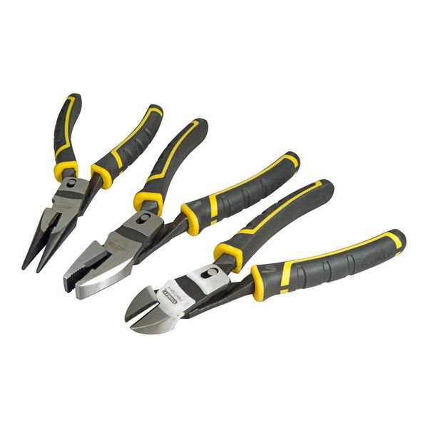 Stanley Duo Kraftzange Fatmax, Set 3-Tlg (FMHT0-72415)-image