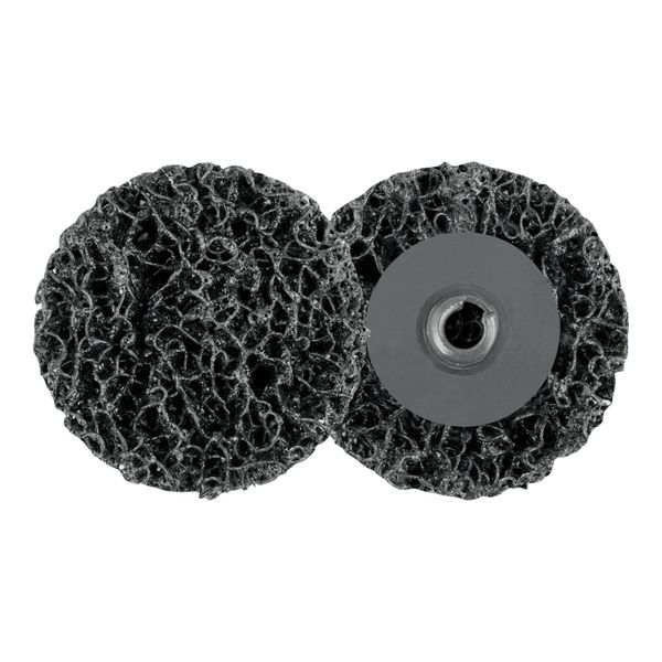 Pferd Tools Combidisc Policlean-Ronden CD Ø 50Mm Reinigungsvlies FüR Grobe Reinigungsarbeiten (42780050)-image