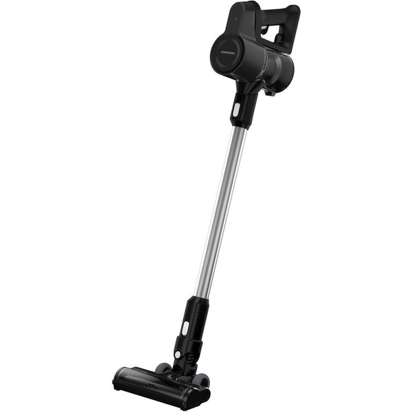 Grundig Akku-Hand-Und Stielstaubsauger "Vcp 4230", Schwarz (Schwarz, Weiß), B:26,5Cm H:126Cm T:23,2Cm, Akkusauger-image