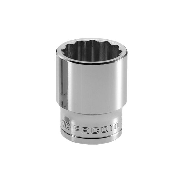 Facom SteckschlüSsel 1/2" 12-Kant 9/16 (S.9/16)"-image