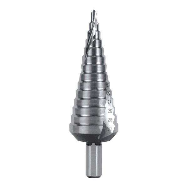 Facom Mehrfasen-Stufenbohrer 4 - 39 Mm (229A.ST2)-image