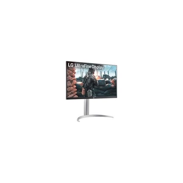 27UP650K-W, Led-Monitor 68.4 Cm (27 Zoll), Weiß/Silber, Ultrahd/4K, Ips, HDR-image