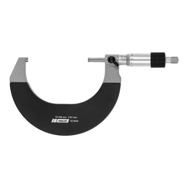 Holex BüGelmessschraube, Messbereich: 75-100 Mm (420430 75-100)-image