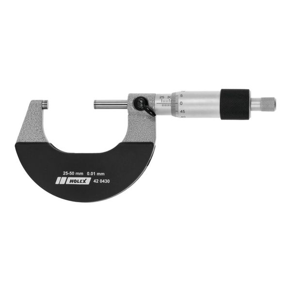 Holex BüGelmessschraube, Messbereich: 25-50 Mm (420430 25-50)-image
