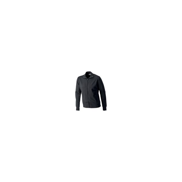 Promodoro Men´S Sweatjacke Gr.L Schwarz 100% Co Promodoro (5290F)-image