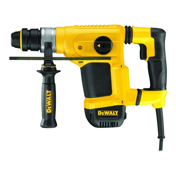 Dewalt Meisselhammer Sds-Plus 4Kg 1000 Watt D25430K-QS)-image