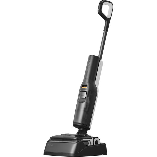roborock Nass-Trocken-Sauger "Morph Pro F25 Ace", Schwarz, B:31,6Cm H:115,7Cm T:35,2Cm, Mehrzwecksauger, Leistungsstarker Nass-Trocken-Sauger Mit Intelligenter Selbstreinigung-image