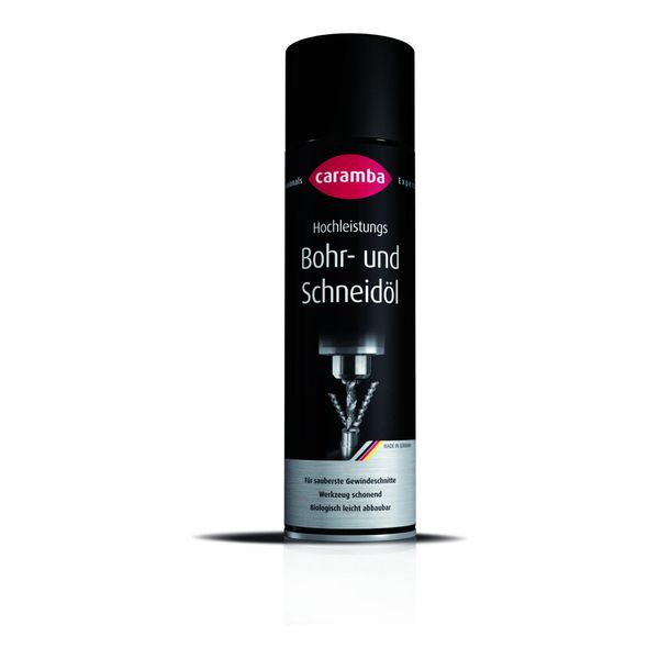 Caramba Hochleistungs-Bohr- Und SchneidöL Aerosol 500 Ml (61730621)-image