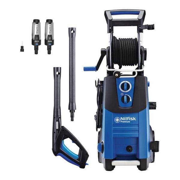 Nilfisk Premium 180-10 Hochdruckreiniger Mit 180 Bar Und 610 L/H, 128471147)-image