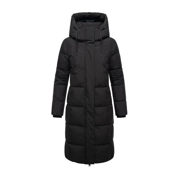 Marikoo Damen Winter Steppmantel Chumanii XVI Mit Magnettaschen-image