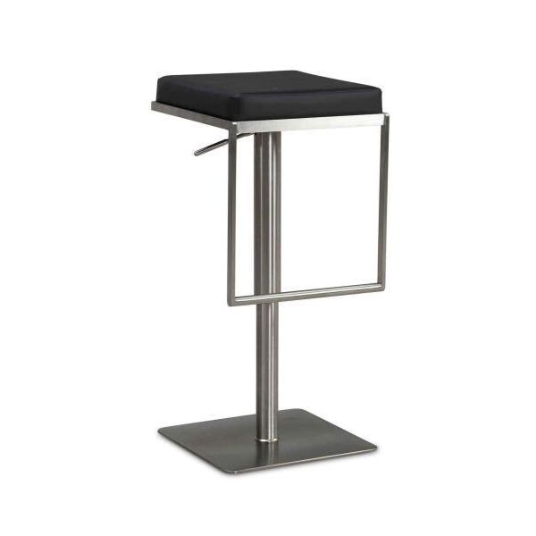 Wohnling Barhocker WL6.981 Schwarz-image