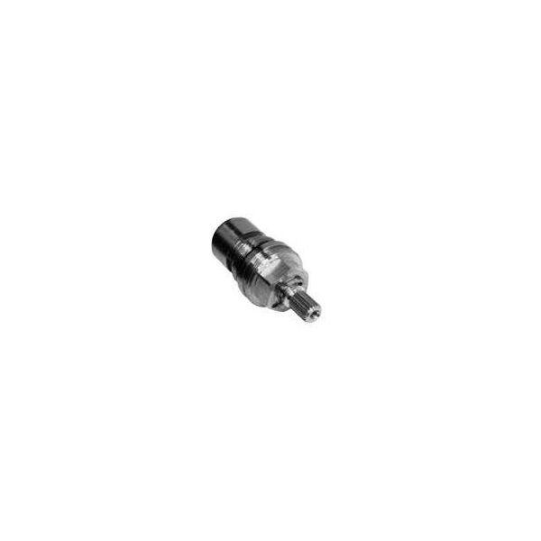Kaja Keramikinnenoberteil 1/2", 90Grad, RechtsfüR Warmwasserventil, 00134 00134-image