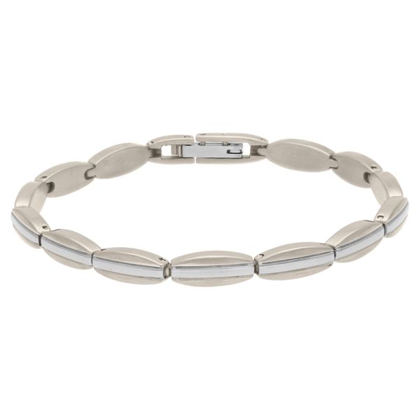 Armband Titania "Titanarmband", Titanfarben, ArmbäNder, Damen, Titan, Armband-image