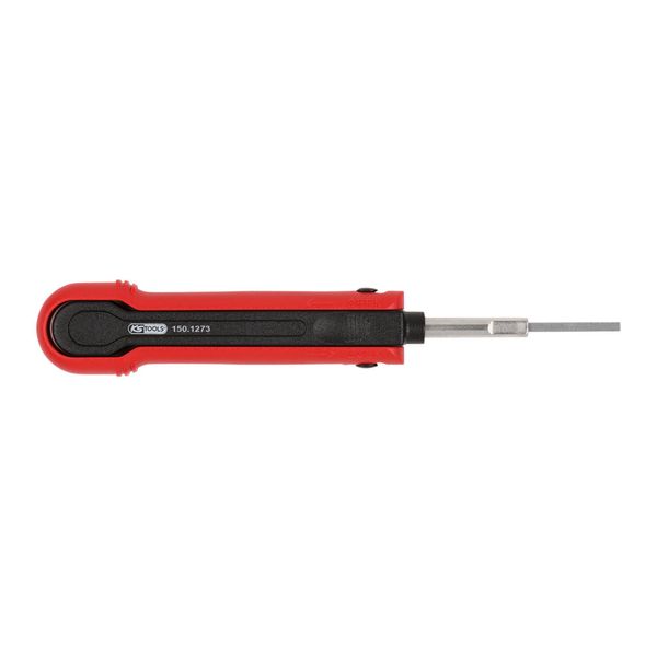KS Tools Entriegelungswerkzeug FüR Flachstecker/FlachsteckhüLsen 5,8 Mm (Amp Tyco St) (150.1273)-image
