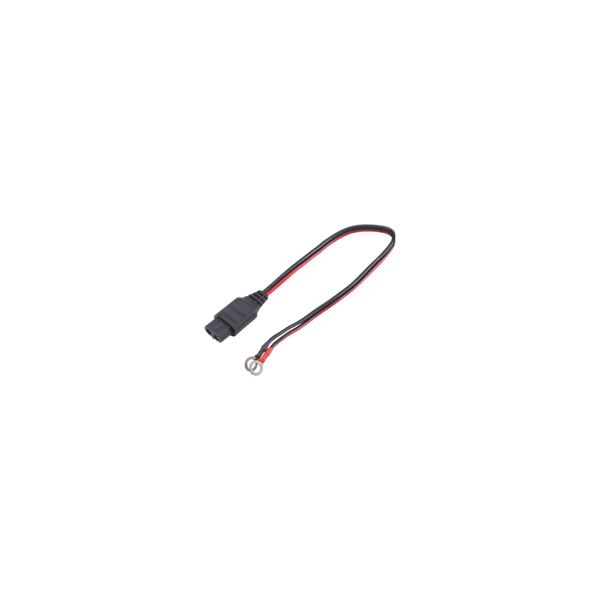 KS Tools Smartcharger Schnellkontaktkabel Mit 2 RingöSen (550.1730-2)-image