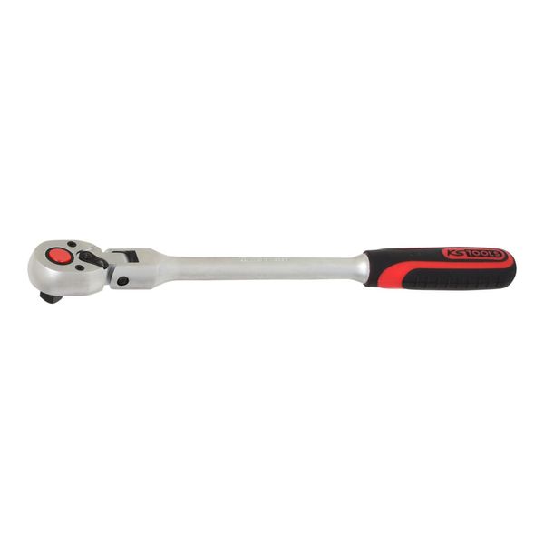 KS Tools 3/8" Gelenk-Umschaltknarre, 72 Zahn (914.3896)-image