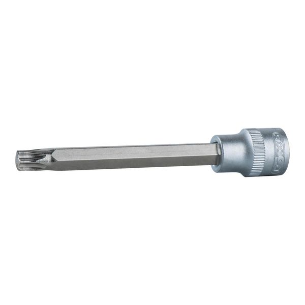 KS Tools 3/8" Bit-Stecknuss Tx, Lang, T45 (911.1556)-image