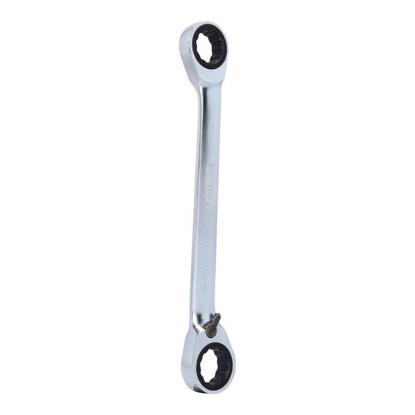 KS Tools Gearplus Doppel-RatschenringschlüSsel Umschaltbar 16X18Mm (503.4577)-image