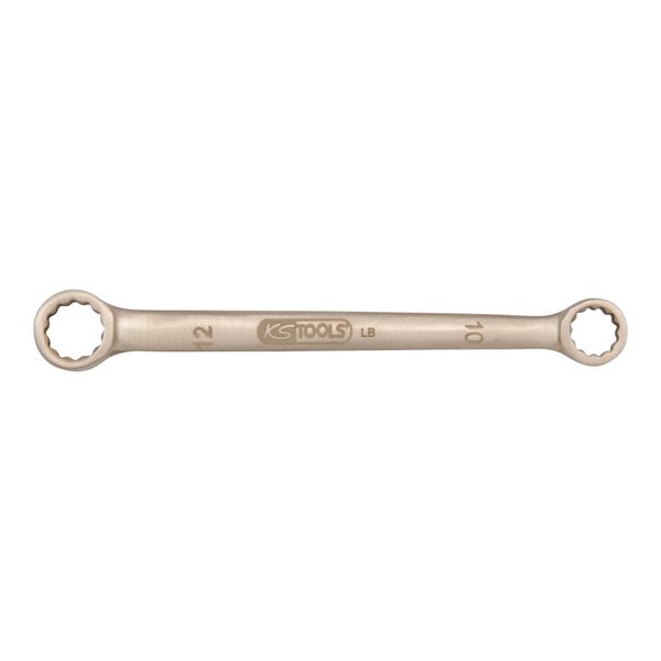 KS Tools Bronzeplus Doppel-RingschlüSsel Gerade 12X14 Mm (963.7485)-image