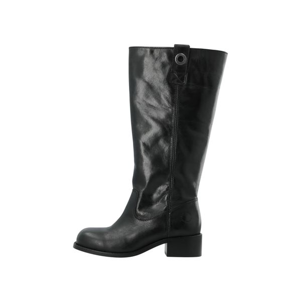 Stiefel Ca'shott "Ca'shott Boots Casvilma", Damen, Gr. 38, Normalschaft, Schwarz, Obermaterial: 100% Leder, Schuhe Stiefel-image