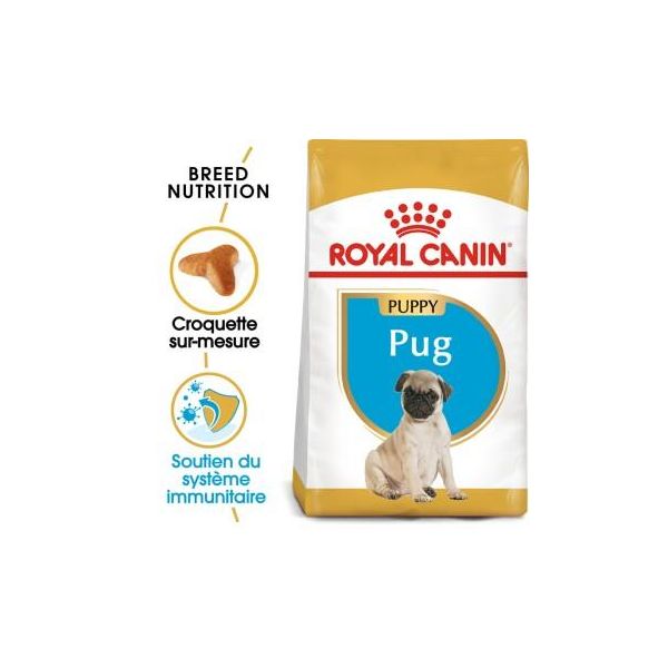 Royal Canin Carlin Chiot Croquettes Chien 1,5 Kg-image
