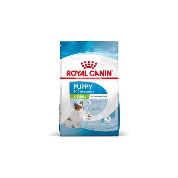 Royal Canin X-Small Chiot Croquettes Chien 1,5 Kg-image