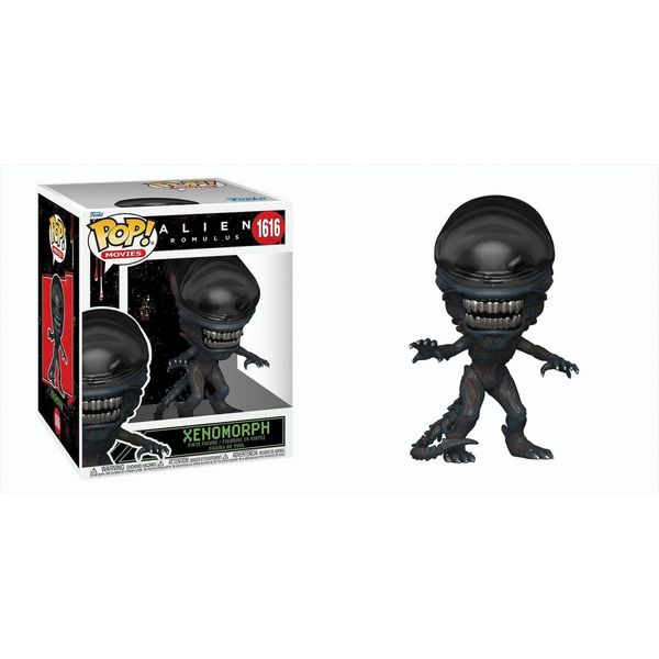 POP - Alien Romulus - Xenomorph 15 Cm-image