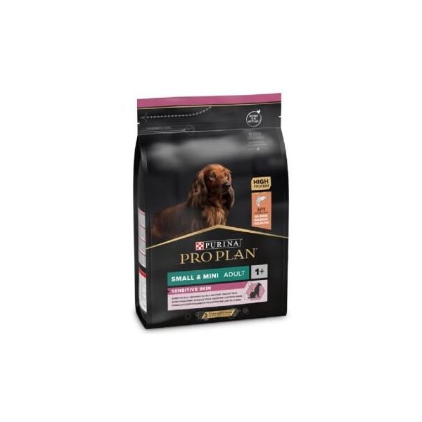 PRO Plan Small & Mini Adult Sensitive Skin 7 Kg-image