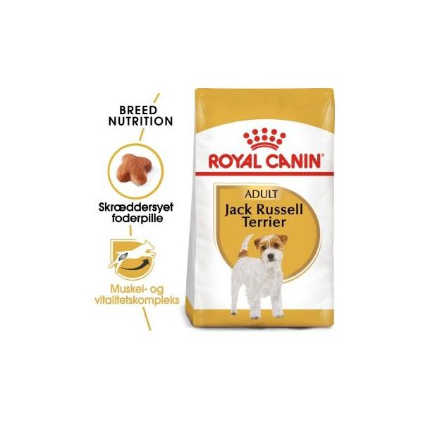 Royal Canin Jack Russell Terrier Adulte Croquettes Chien 3 Kg-image