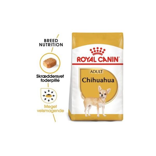 Royal Canin Chihuahua Adulte Croquettes Chien 1,5 Kg-image