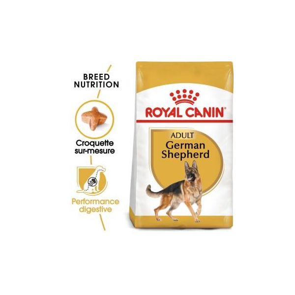 Royal Canin Berger Allemand Adulte Croquettes Chien 11 Kg-image