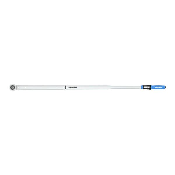 Gedore DrehmomentschlüSsel Mit Vierkantantrieb, 3/4", Umsteckbar, Einstellskala, 250-850 Nm, 1388 Mm Lang, TF-K850 (3278514)"-image