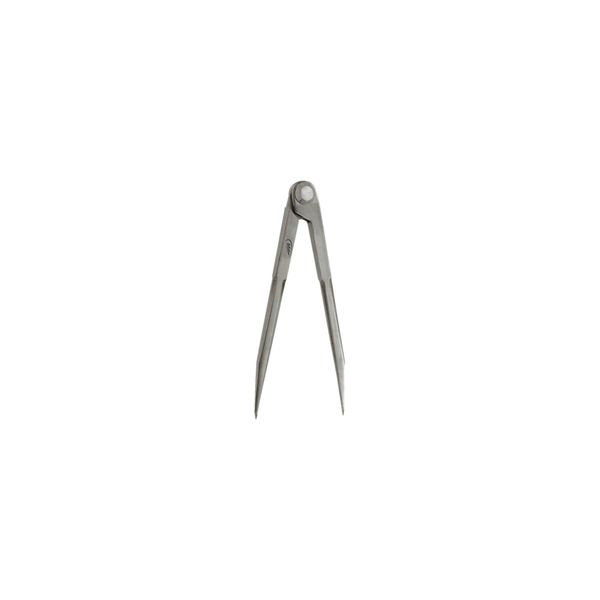 Helios Preisser Spitzzirkel Rostfrei 175Mm ; Helios-Preisser (0301002)-image