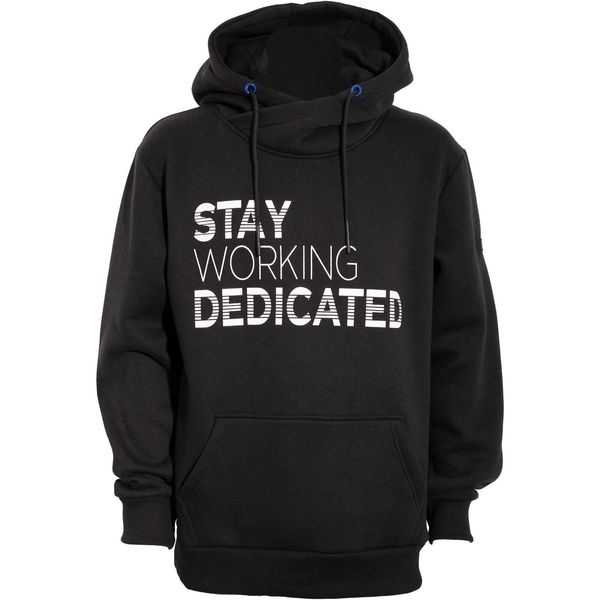 Hoodie Uncle Sam "Sam Sweathoody", Herren, Gr. 4XL, Schwarz, Obermaterial: 65% Polyester Pes. 35% Baumwolle Co., Sweatshirts Hoodie-image