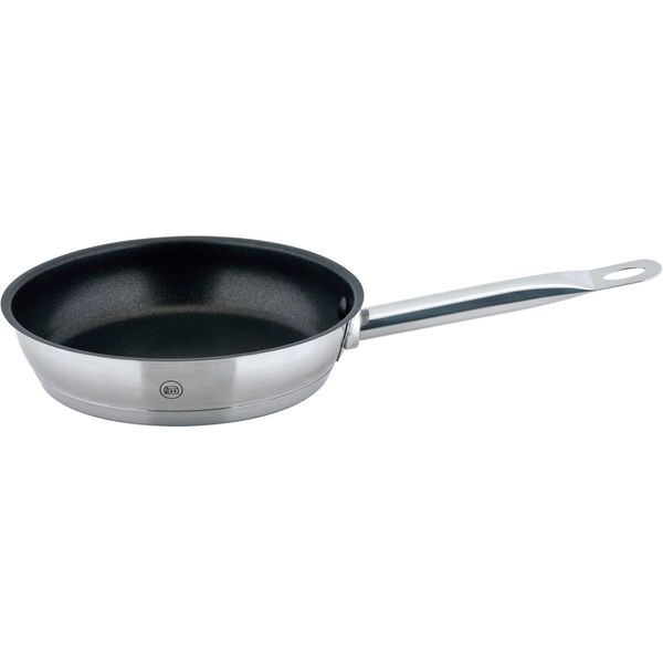Bratpfanne Carl Schmidt Sohn "Pro-X", Silber (Silberfarben), Ø:20Cm, Pfannen, Bratpfanne, Beschichtet, Induktion-image