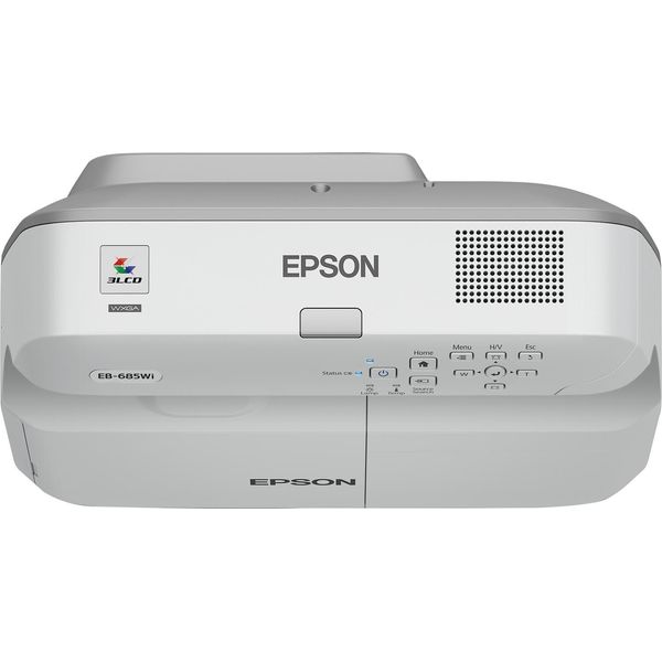 Epson EB-685WI 3LCD Ultrakurzdistanz Beamer 3500 Lumen-image