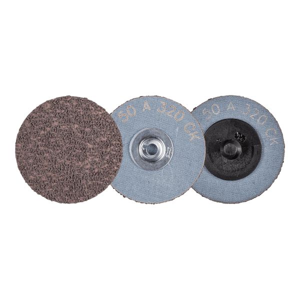 Pferd Tools Combidisc Compactkorn Schleifblatt Cd Ø 75 Mm A1200 Ck FüR Feinschliff (42757120)-image