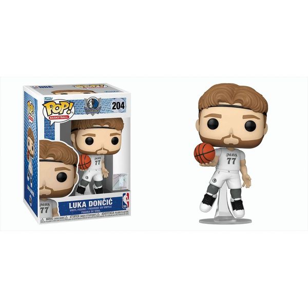 NBA - POP - Luka Doncic / Dallas Mavericks-image