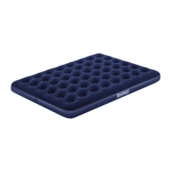 Bestway Doppelluftbett Blue Horizon 203 X 152 X 22 Cm-image